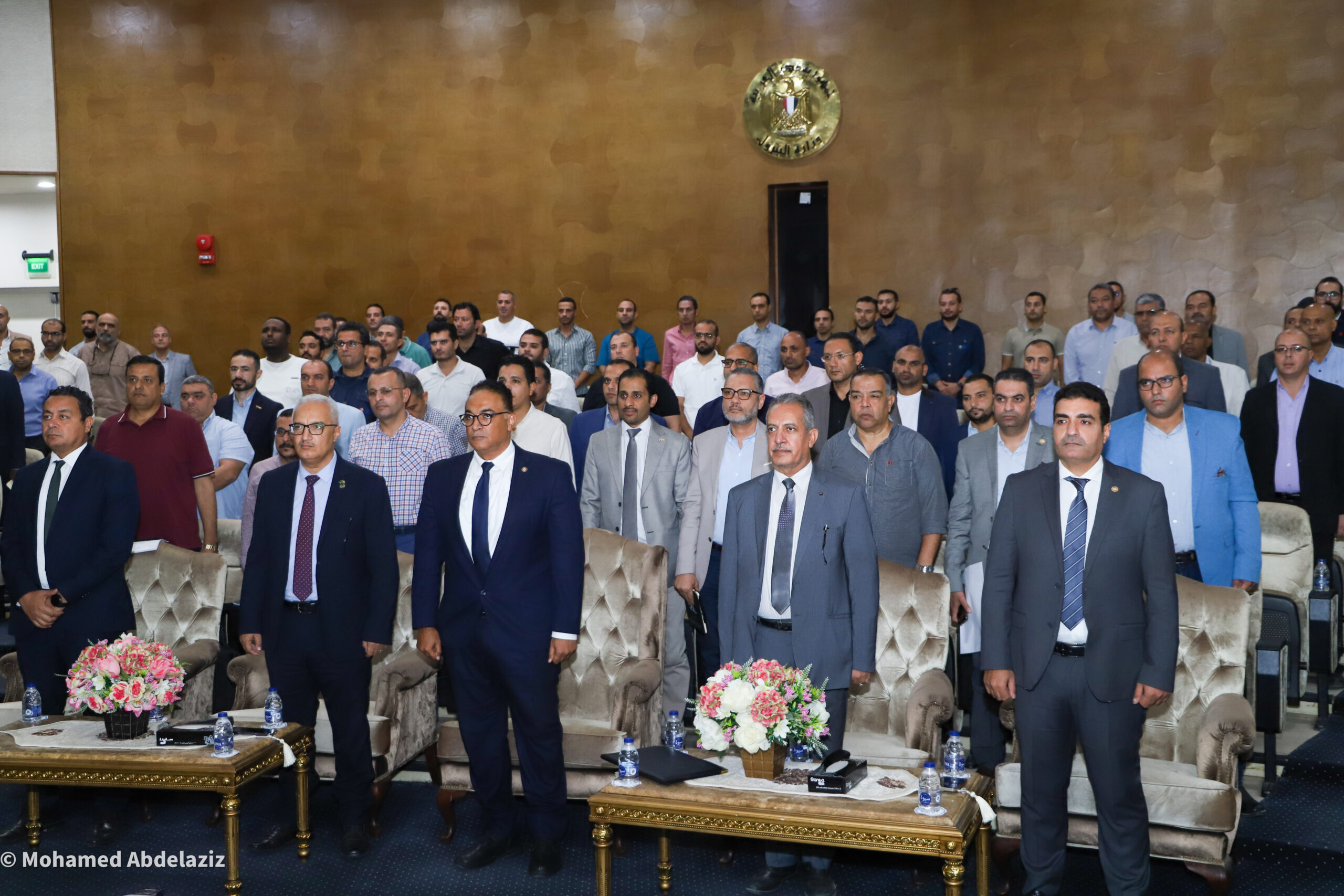 إيثيدكو تنظم ندوة عن سلامة العمليات بحضور ممثلي شركة BakerRisk وقيادات القطاع