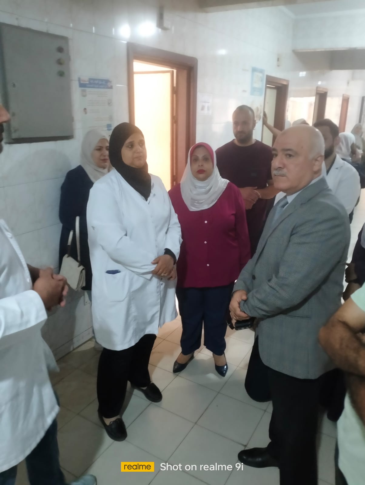 بالصور.. وكيل وزارة الصحة بالقليوبية يتفقد وحدات التطوير في ساعات متأخرة أمس ويحيل حالات الغياب للتحقيق العاجل 