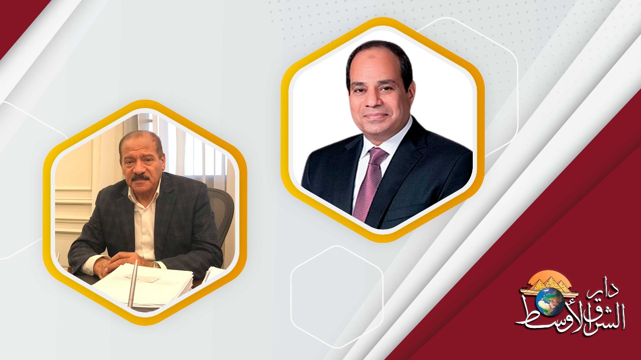 شركة البحر الأحمر لصناعة المواسير تهنئ الرئيس السيسي بمناسبة ذكري انتصارات أكتوبر المجيدة