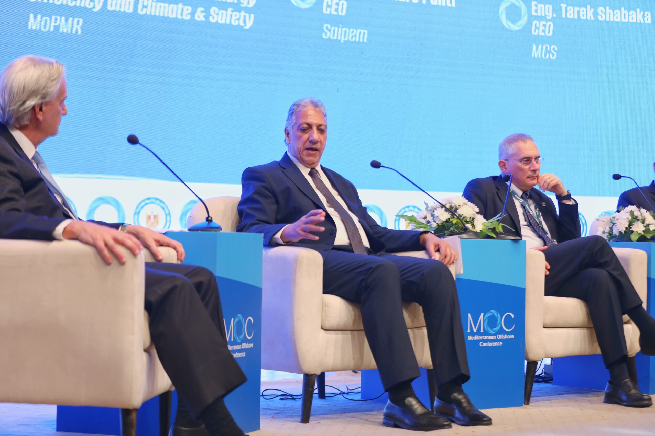 الابتكار والسلامة في صدارة اهتمامات مؤتمر دول حوض البحر المتوسط MOC 2024
