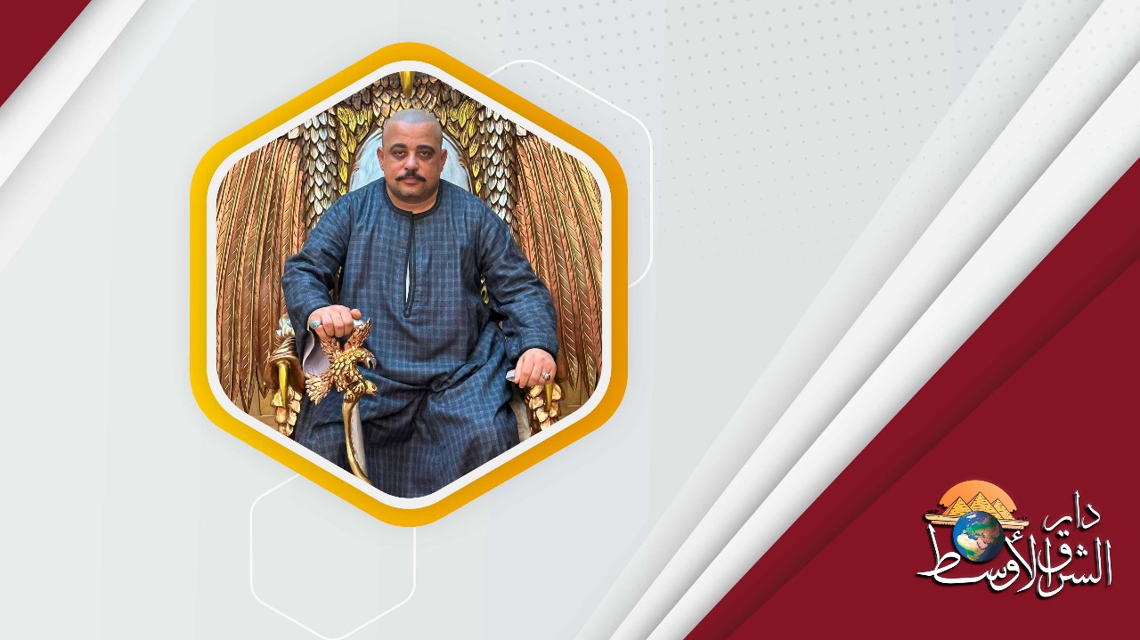 «دار الشرق الأوسط» تهنئ الحاج جمعة الحوت بمناسبة أدائه مناسك العمرة
