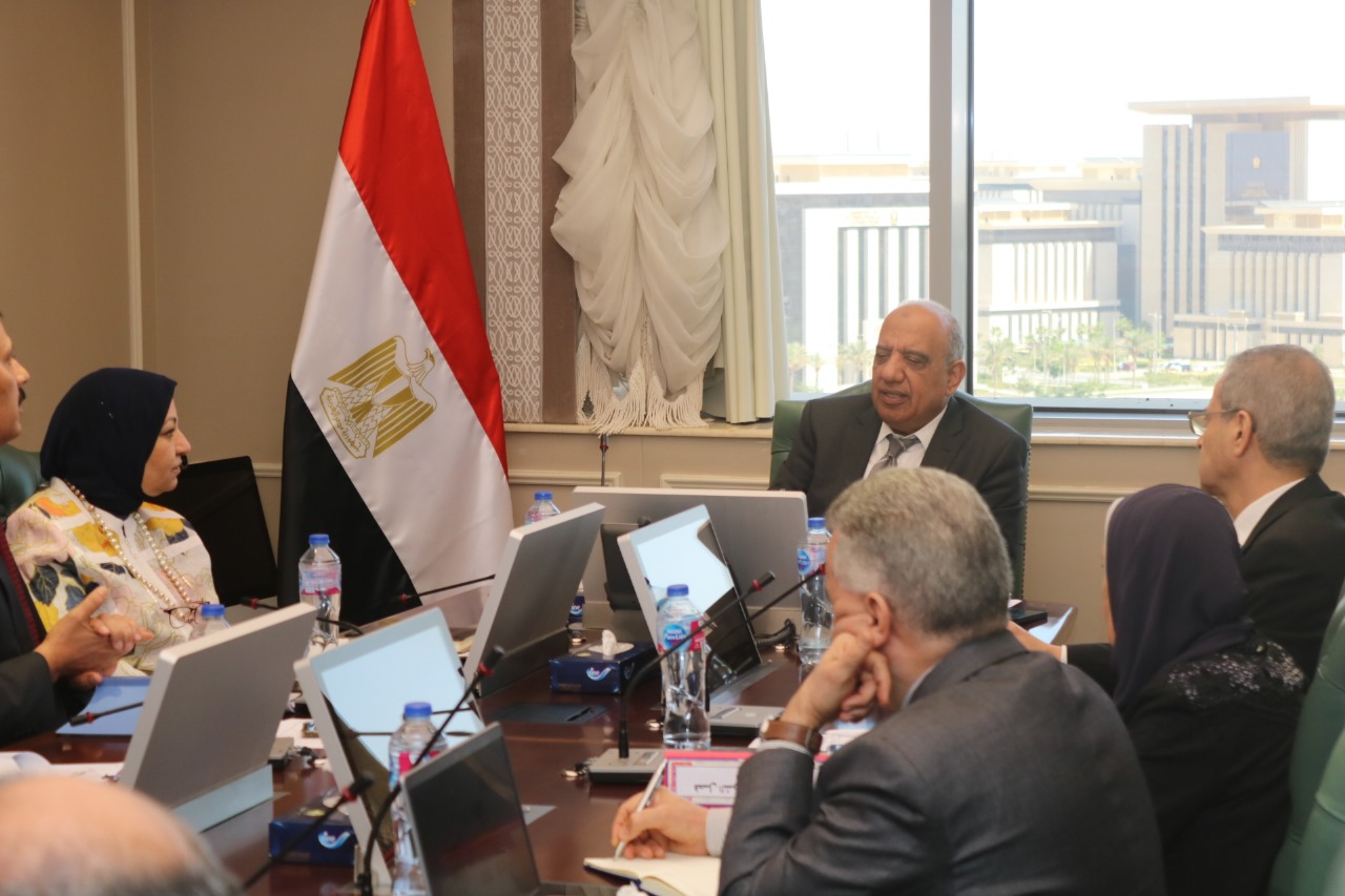 عاجل..  محمود عصمت يعيد هيكلة الشركة المصرية كمشغل مستقل لمنظومة نقل الكهرباء