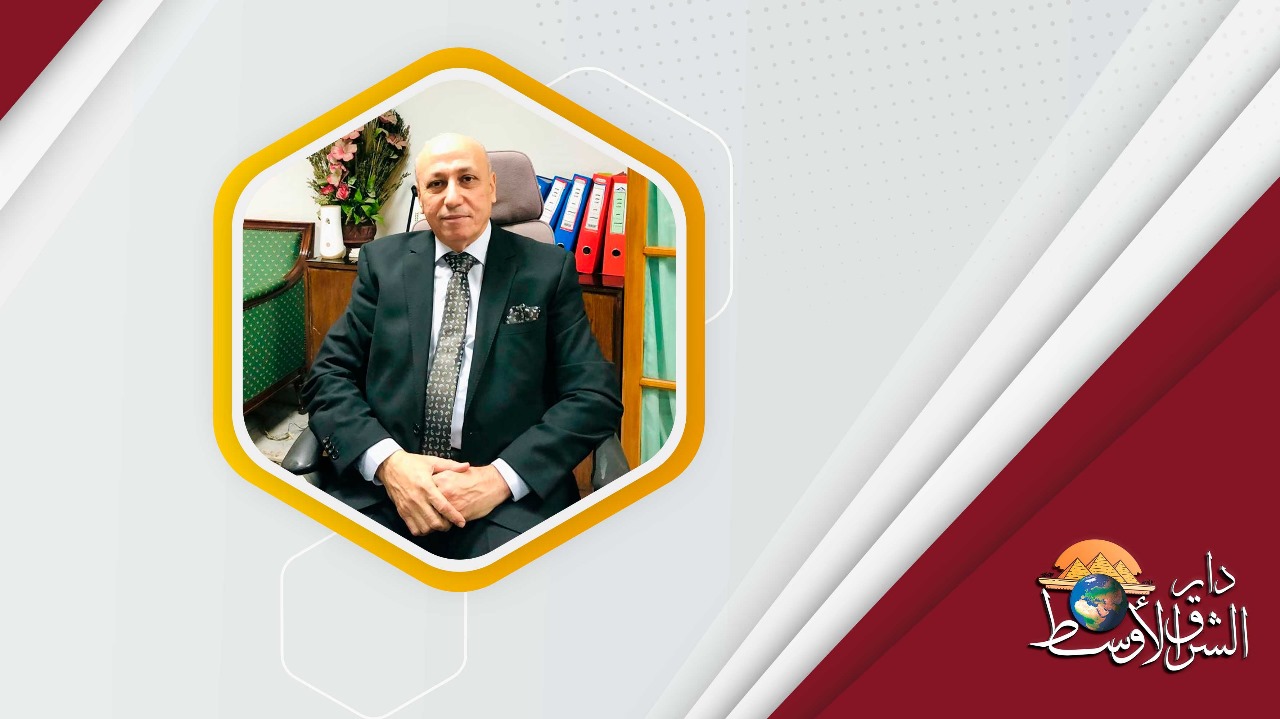 المحاسب علاء الخطيب الرئيس التنفيذي لشركة قنا لصناعة الورق: