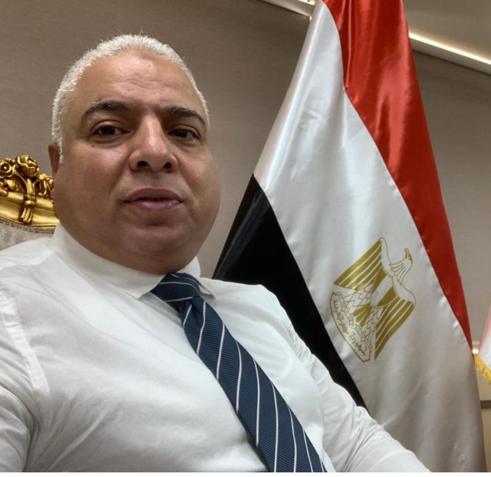 علاء نصر : خطط الحكومة لدعم الصناعة رفعت تصنيف مصر وجعلتها في قائمة أكبر 30 اقتصادا صناعيا عالميا