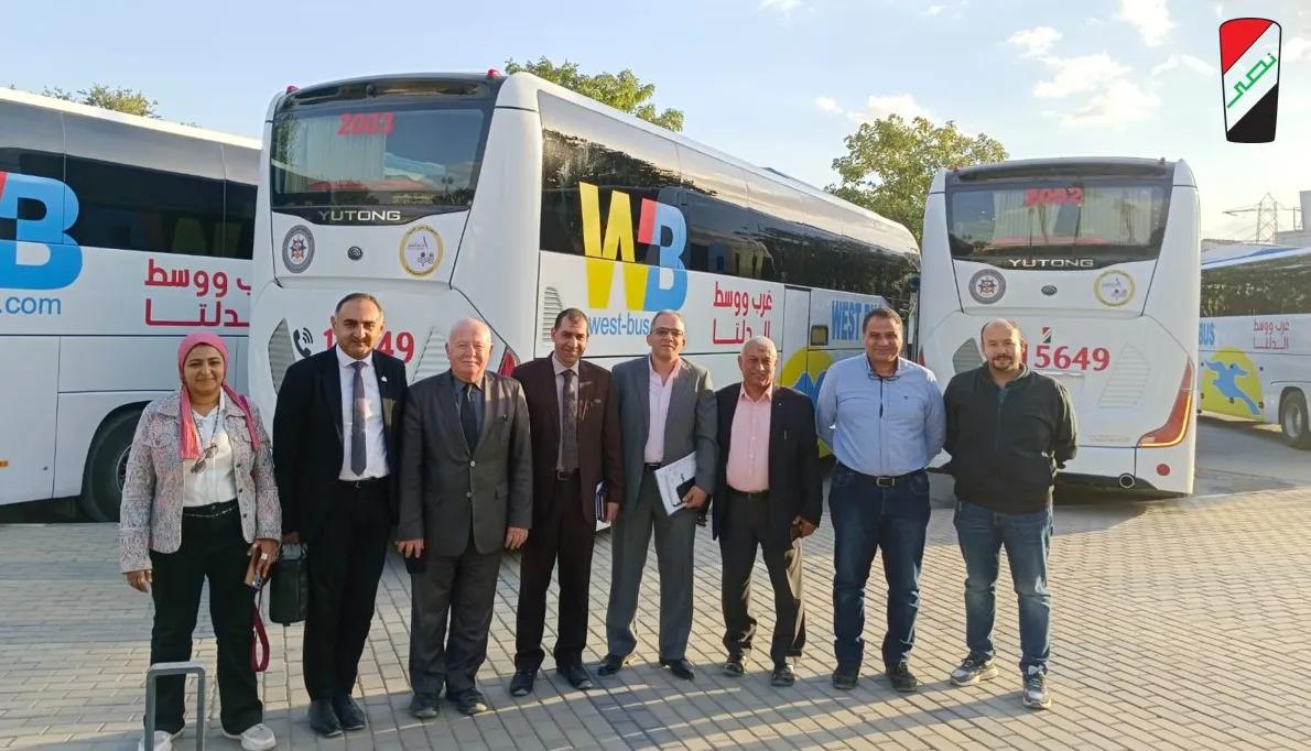 شركة مصر للبترول تدعم الصناعة الوطنية بشراكة استراتيجية مع النصر للسيارات