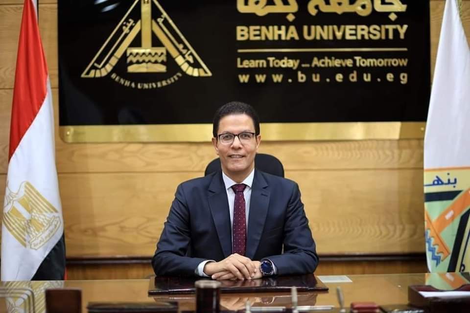 جامعة بنها ضمن أفضل جامعات العالم في أول إصدار لتصنيف التايمز البريطاني للتخصصات البينية 2025