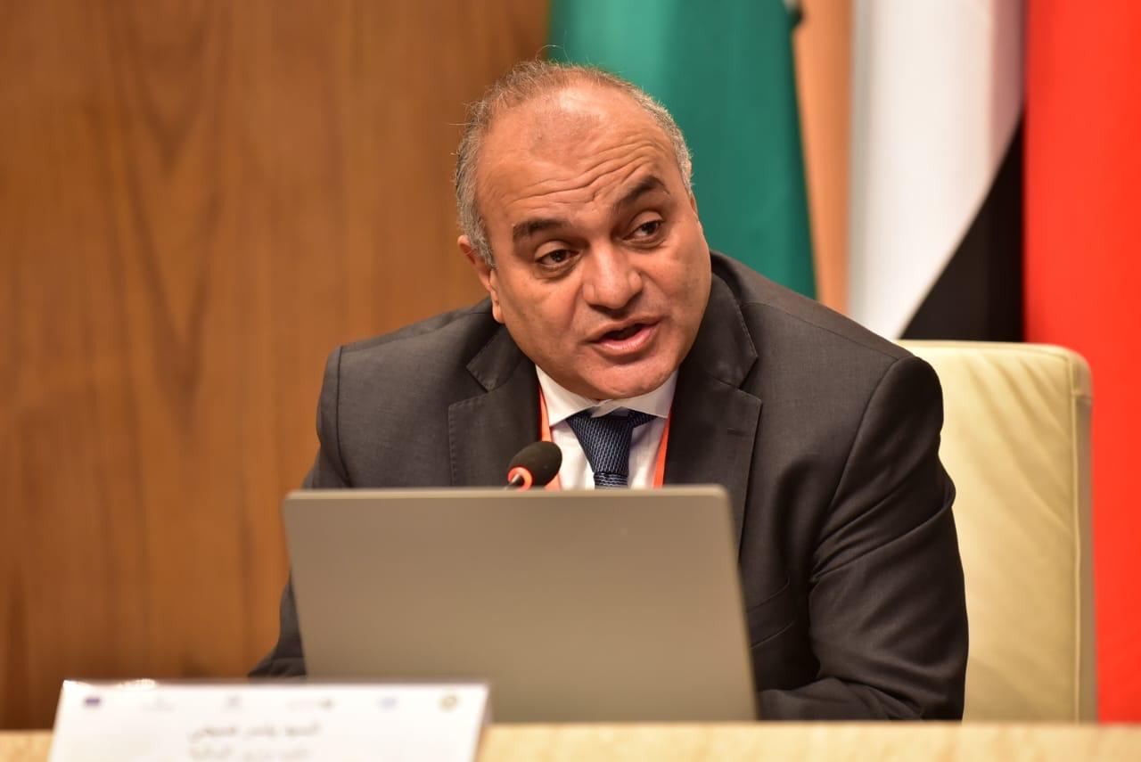 نائب وزير المالية.. فى «الأسبوع العربي للتنمية المستدامة» بالقاهرة :تخفيف الأعباء عن المواطنين وتحسين مستوى معيشتهم يتصدر أولويات السياسات المالية في مصر 