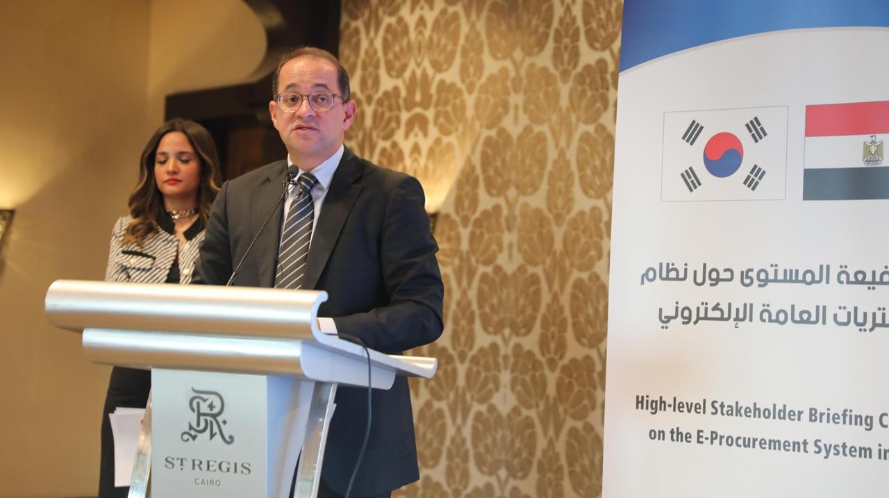 وزير المالية: نسعى إلى توسيع قاعدة المشاركة والمنافسة بين المستثمرين فى التعاقدات العامة