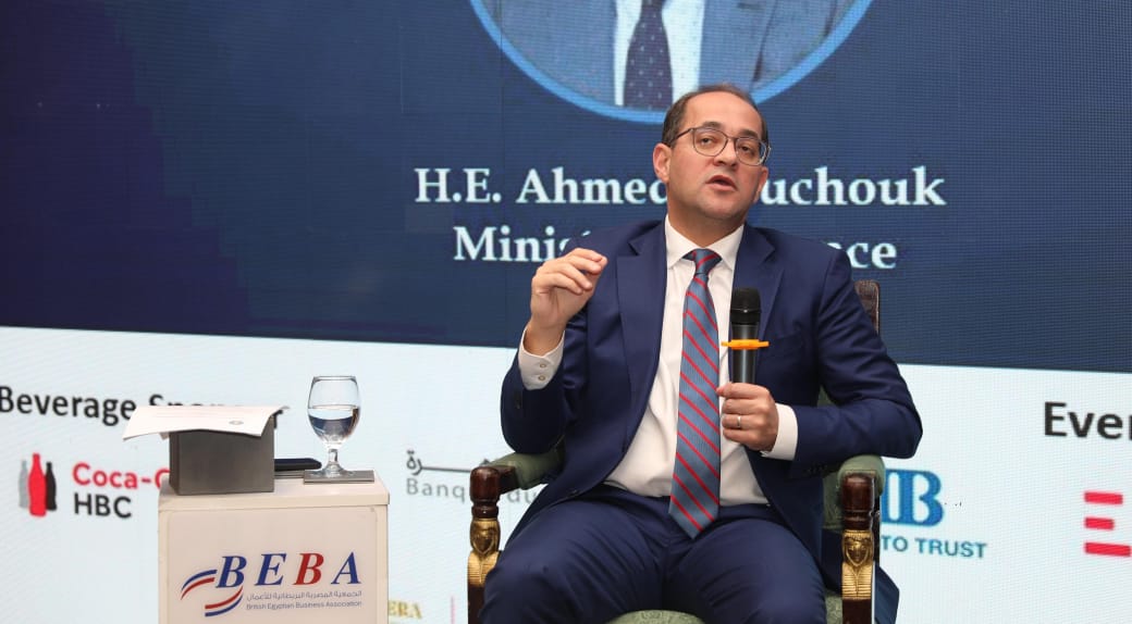 وزير المالية : نعمل على بناء جسور الثقة واليقين بين مصلحة الضرائب والمستثمرين