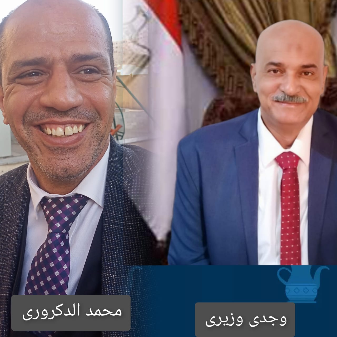 وجدى وزيرى يصدر قرار بتكليف المستشار محمد الدكرورى نائب ومستشار لرئيس حملة الرد الالكترونى على الاشائعات