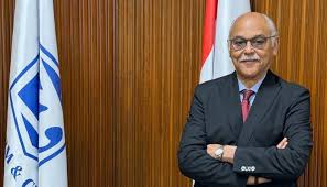 الدكتور ياسر فوزي الرئيس التنفيذي لشركة القاهرة للأدوية