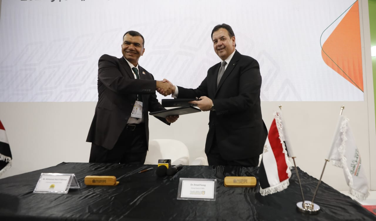 البنك الأهلي المصري يوقع بروتوكول تعاون مع شركة محاصيل بهدف دعم المشروعات الصغيرة والمتوسطة
