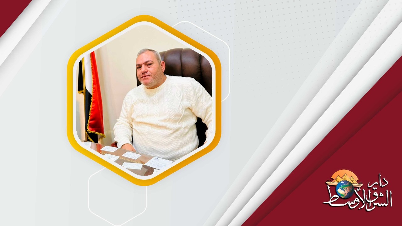 رئيس شركتي الطيار للفواكهة الذهبية واوريجنيال فروت يهنئ الرئيس السيسي بمناسبة قرب بدأ عام ميلادي جديد