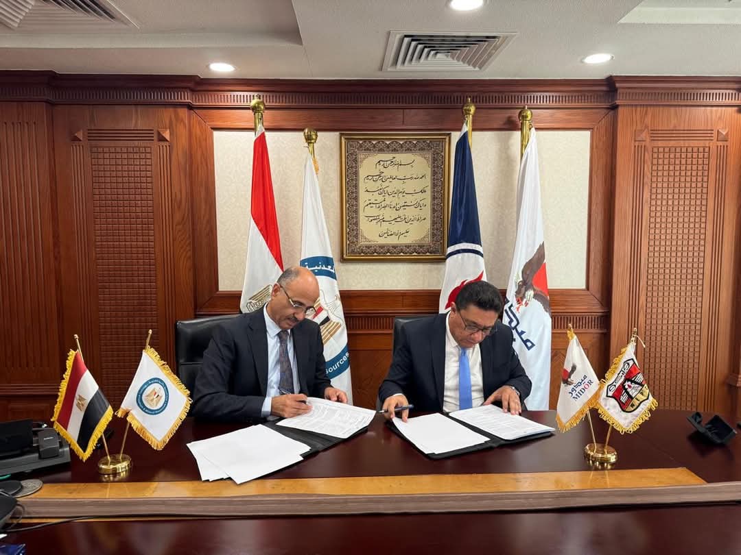 “ويبكو” و”ميدور” يوقعان اتفاقية لتداول الزيت الخام