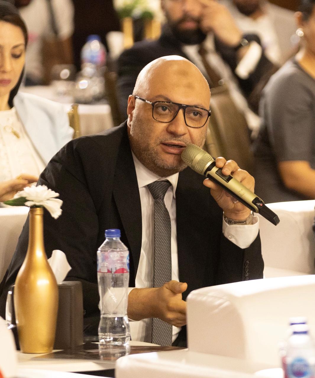 المخرج أحمد إسماعيل: مدرسة السينما الاستقصائية تقوم عن طريق إنشاء معامل تدريبية مجهزة بأحدث الأجهزة الحاسوبية