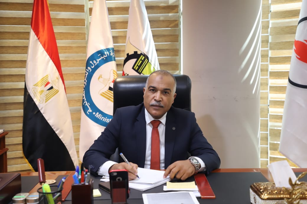 نقابة البترول توجه رسالة شكر للمهندس كريم بدوى لعودة فعاليات النشاط الرياضي
