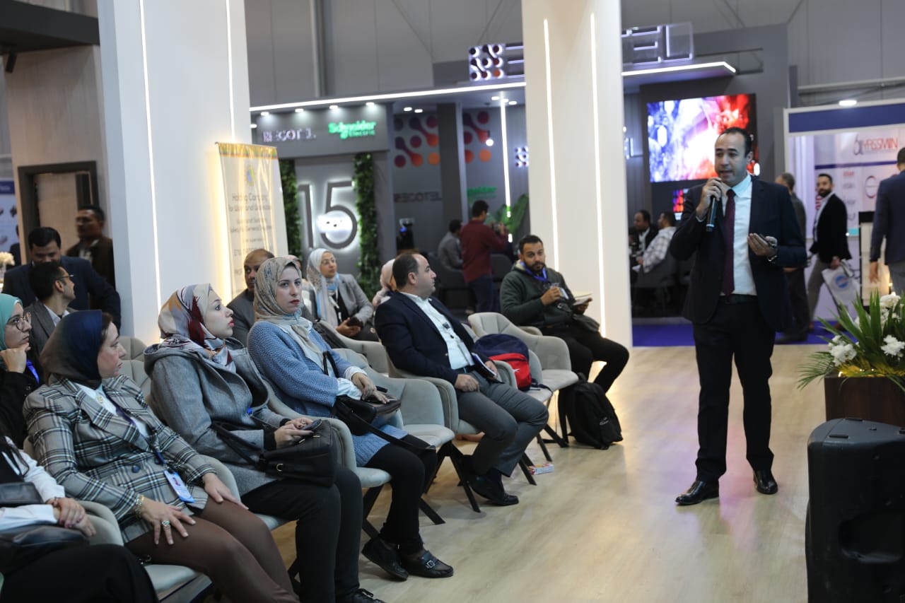 معرض ومؤتمر IWWI يختتم فعالياته بعد سلسة من الجلسات المهمة