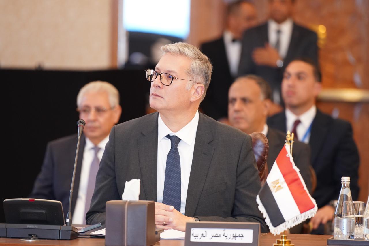 كريم بدوي يشارك في اجتماع مجلس وزراء منظمة الأقطار العربية المصدرة للبترول (أوابك)