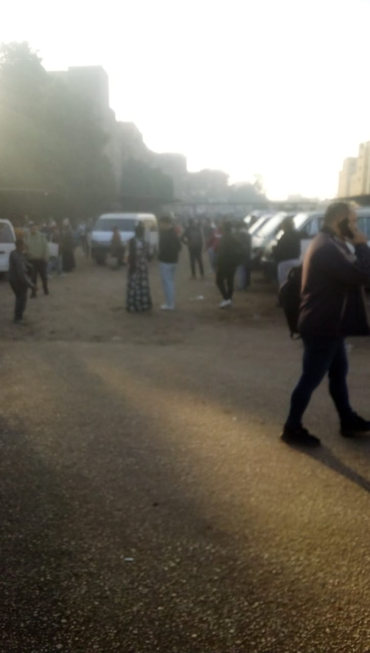 هيئة النقل العام و محافظة القليوبية عجزت عن حل مشكلة أزمة المواصلات بشبين القناطر
