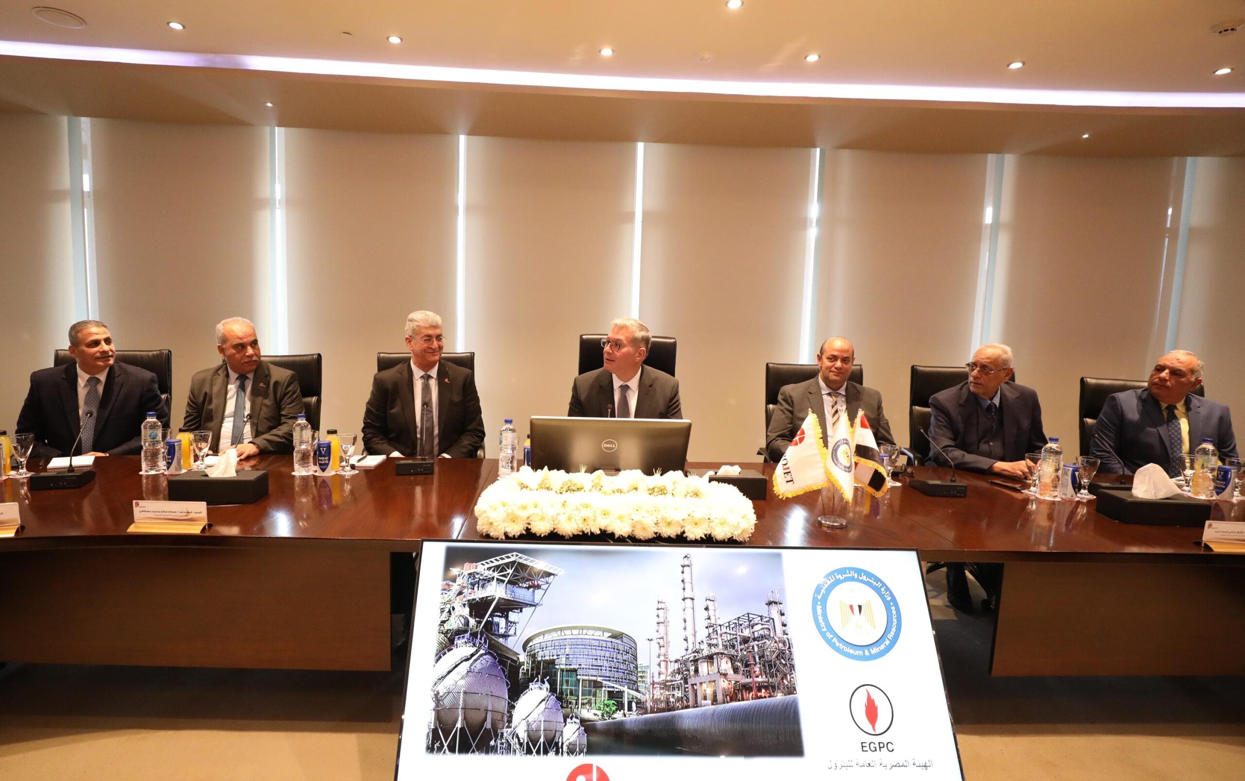 وزير البترول يؤكد على دور بتروجت في تنفيذ استراتيجية الطاقة ويدعو للتوسع إقليمياً