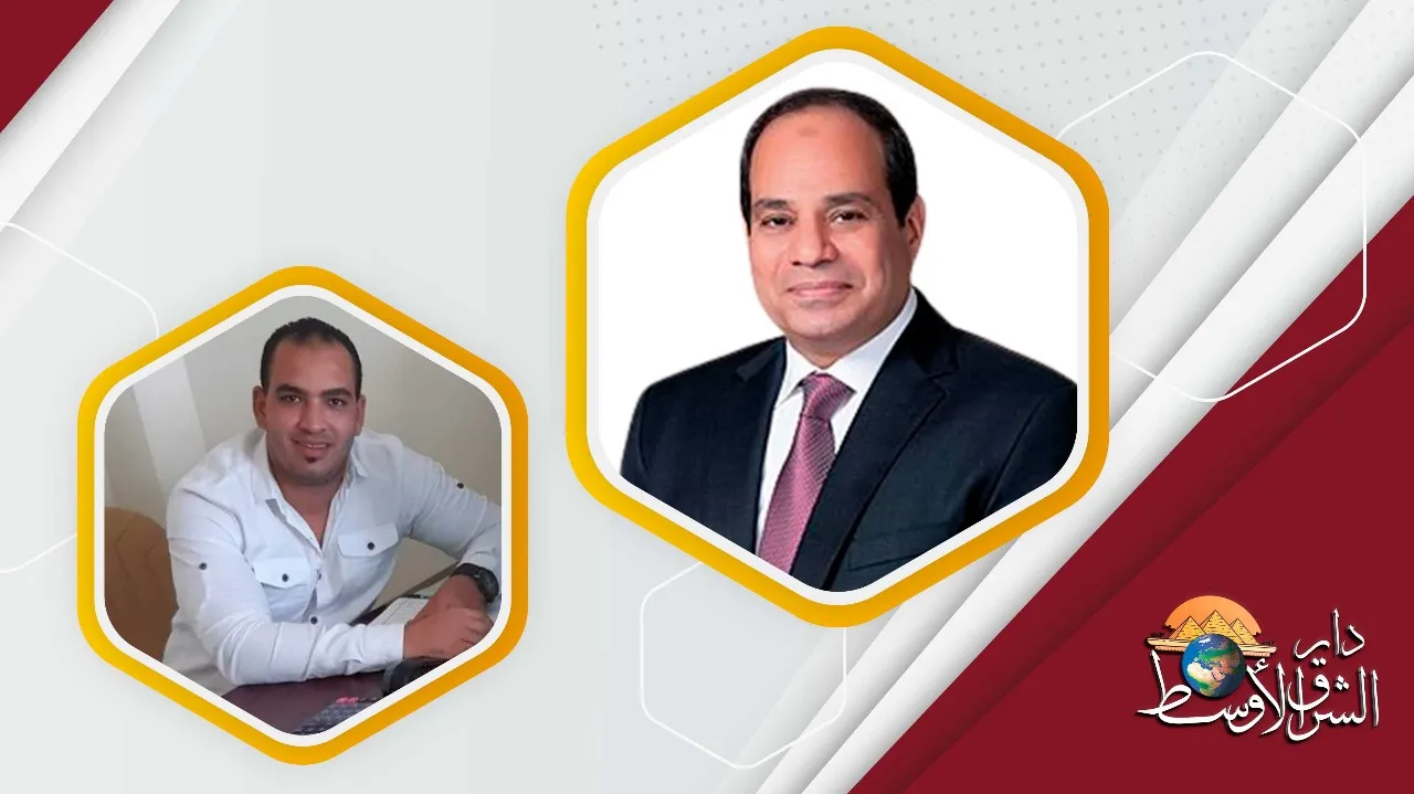 شركة سيليا لتعبئة وتغليف المواد الغذائية تهنئ الرئيس السيسي بمناسبة قرب بدأ عام ميلادي جديد