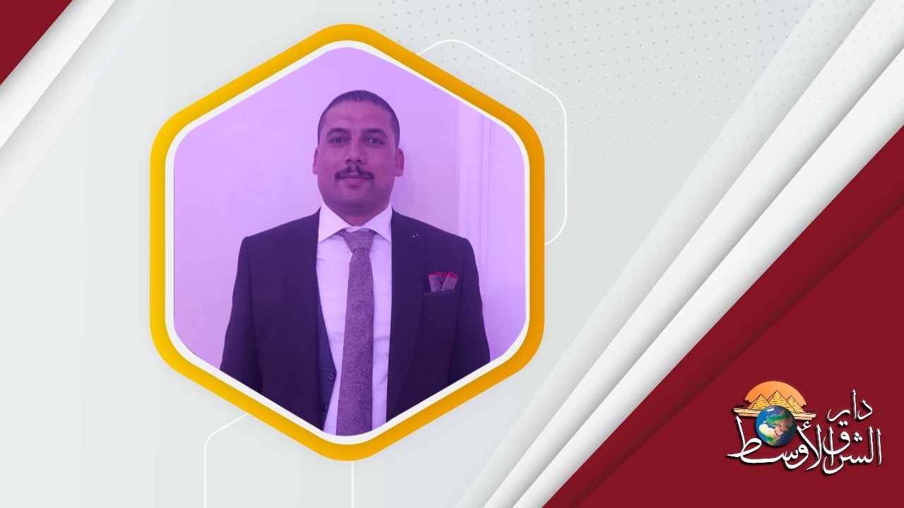 رئيس شركة الإخلاص لتعبئة وتغليف المواد الغذائية يهنئ الرئيس السيسي بمناسبة قرب بدأ عام ميلادي جديد