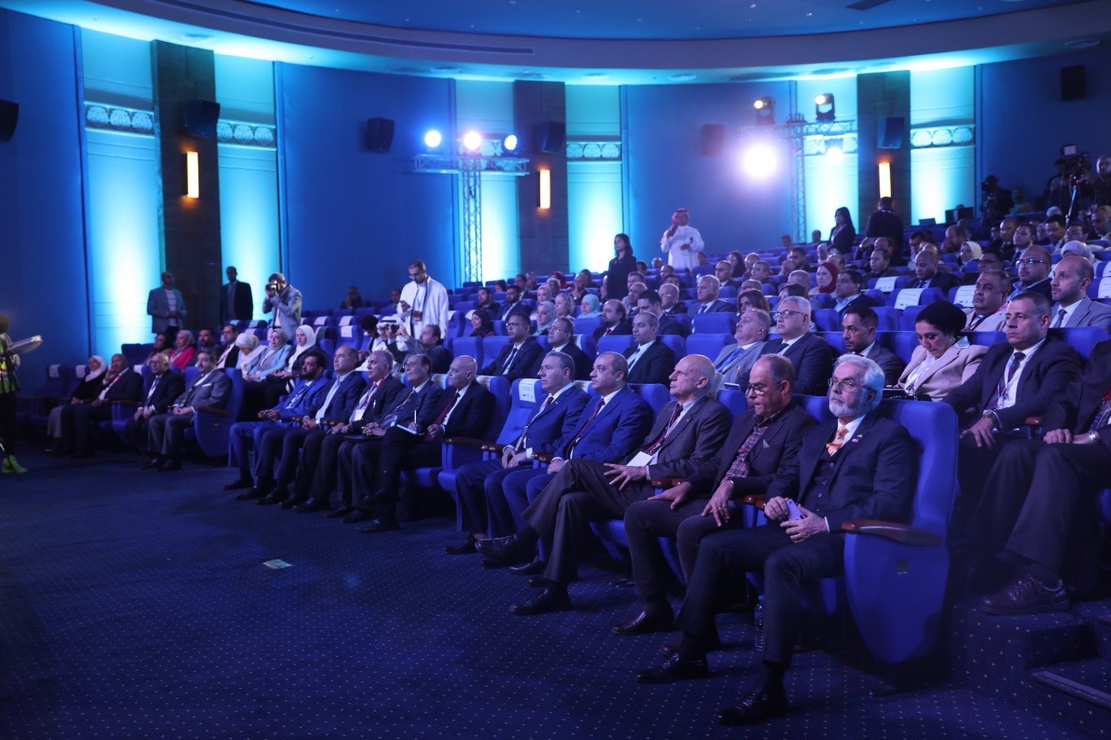 القاهرة تحتضن المؤتمر الإقليمي لتحلية المياه في دورته الثالثة عشرة