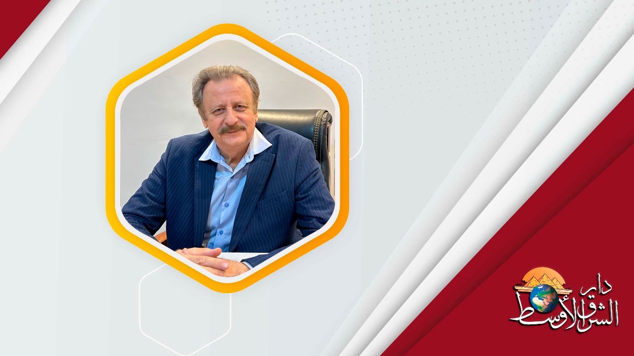الحاج خالد أبو النصر الشقران رئيس المكتب الوطني للاستيراد والتصدير: متخصصون في تصدير الفاصوليا البيضاء لمختلف دول العالم