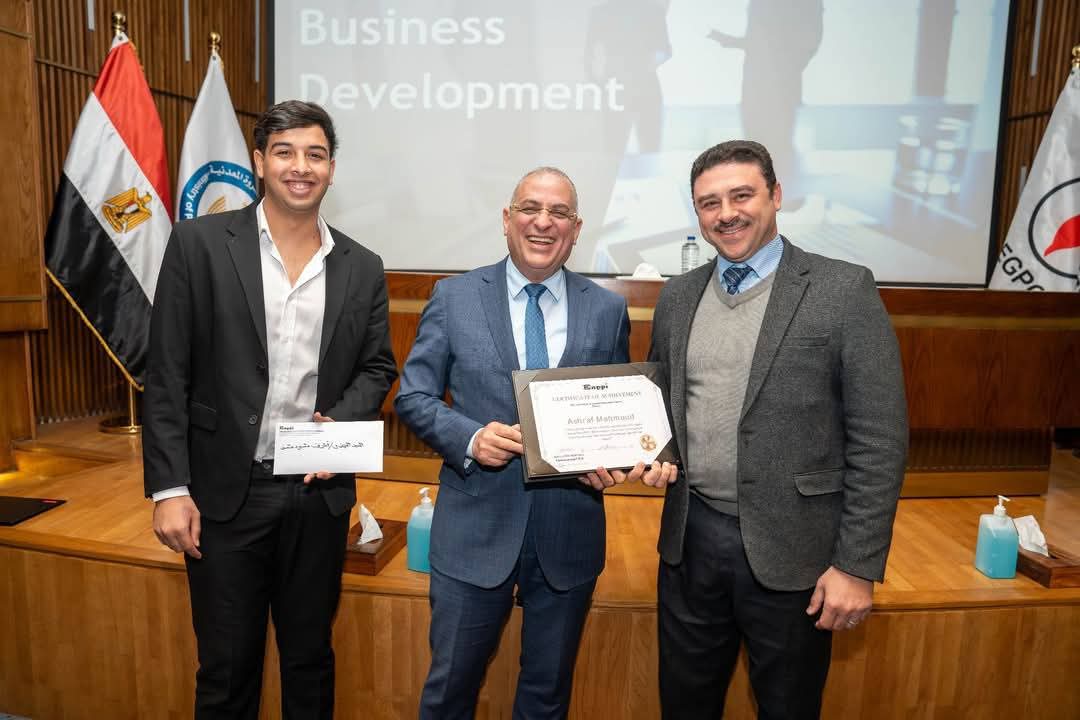 شركة إنبي تعزز التواصل الداخلي وتكشف عن رؤيتها المستقبلية