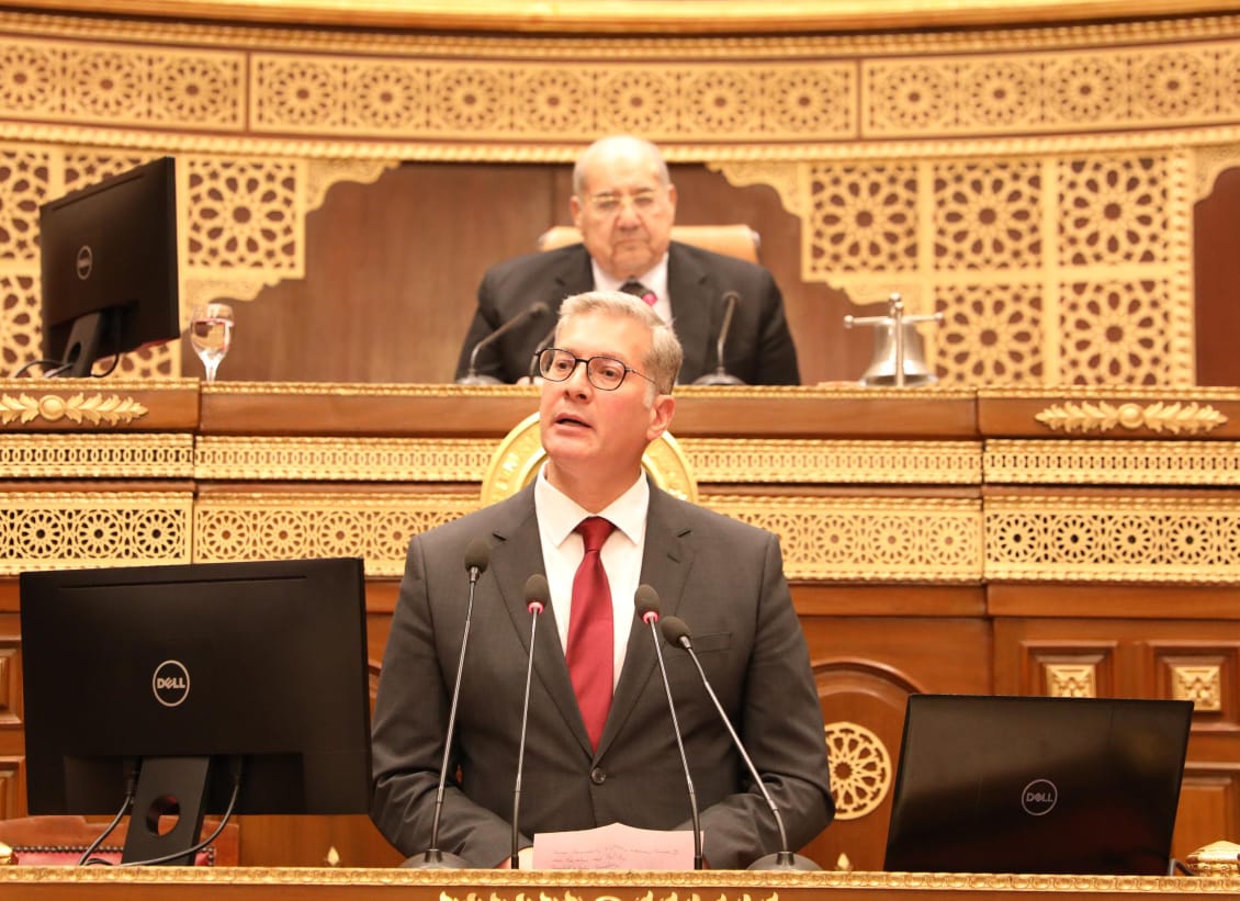 وزير البترول أمام مجلس الشيوخ: عودة أعمال تنمية حقل غاز ظهر يناير الجاري