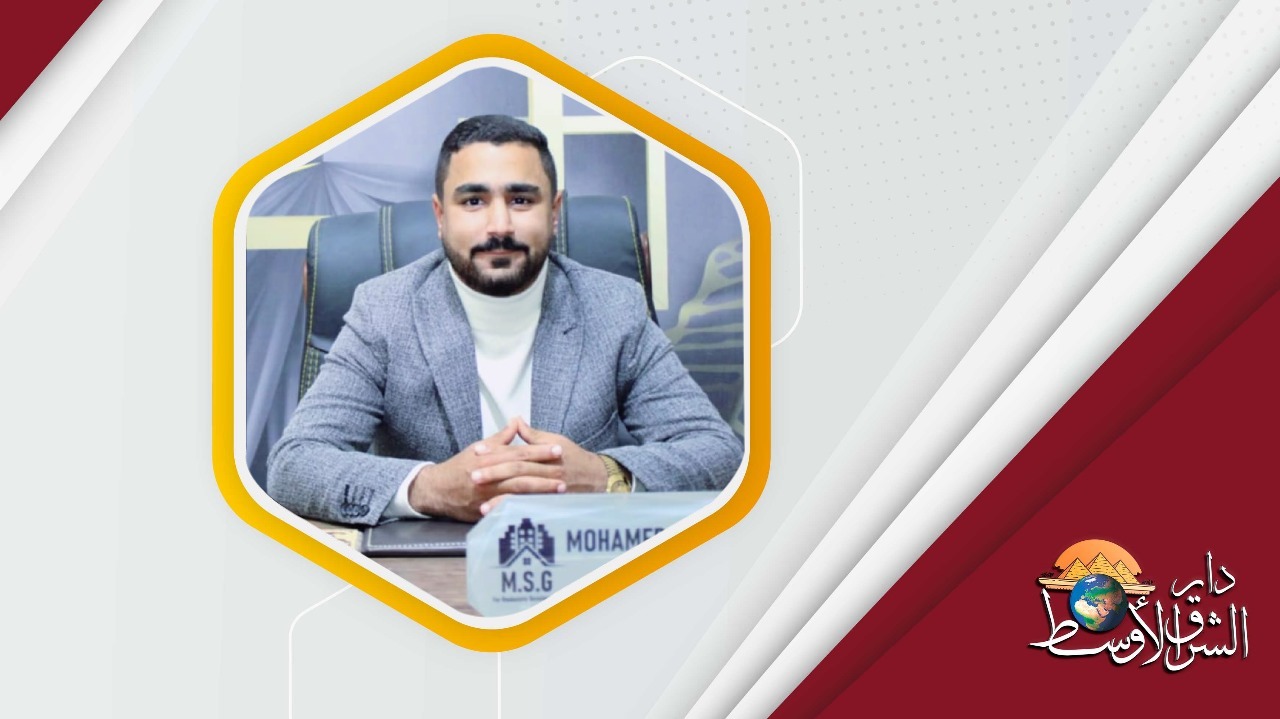 المهندس محمد سلامة عبد الرحمن.. قصة نجاح أصغر رجل أعمال في مصر