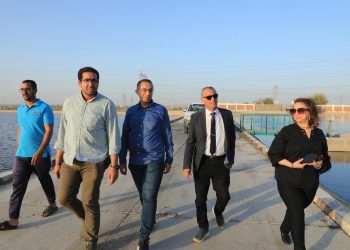 رئيس مياه أسيوط: المشروعات القومية أساس التنمية المستدامة