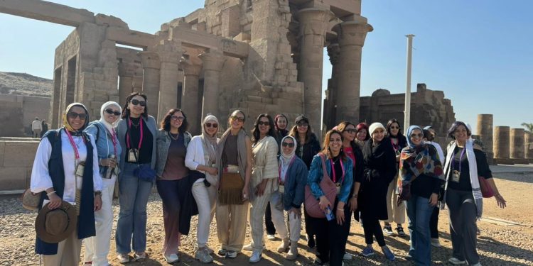 لافندر لايف للتصدير تعزز دور المرأة في ريادة الأعمال خلال مؤتمر سيدات أعمال مصر2025
