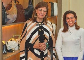 Aida Zayed: An Added Value Enhancing “Lavander Life Group’s” Distinction in the World of Leather Goods