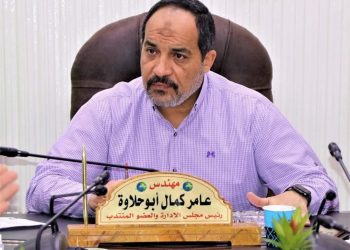 رئيس “مياه أسوان” يوجه بتكثيف الرقابة الفنية على محطات القرى الشاطئية