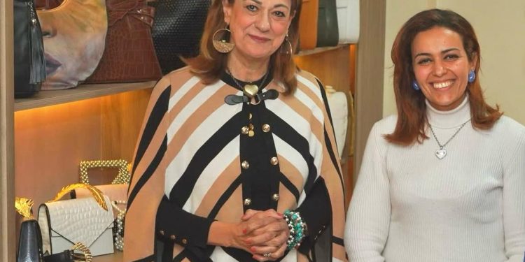 عايدة زايد.. قيمة مضافة تعزز تميز “لافندر لايف جروب” في عالم المصنوعات الجلدية