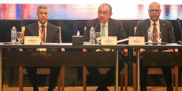 وزير قطاع الأعمال يترأس الاجتماع المشترك لمجلس التعاون المصري الكويتي