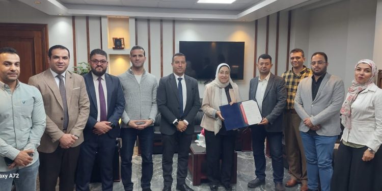 شركة الإسكندرية للبترول تحصل على شهادة الأيزو.. 2018: 50001