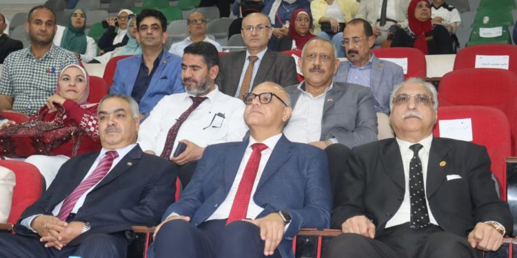 محافظ القليوبية يشهد ختام الأنشطة التربوية بفقرات فنية ورياضية مبهرة