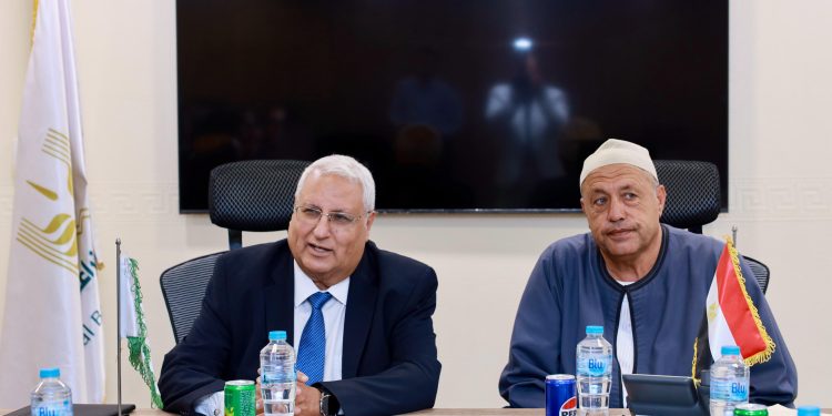 البنك الزراعي يوقع بروتوكول تعاون لتمويل صغار المربين لشراء رؤوس الماشية المحسنة وراثياً بعائد 5% ولمدة 5 سنوات
