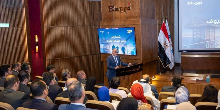 شركة إنــبى تنظم لقاءً خاصاً باليوم العالمى للسلامة والصحة المهنية ٢٠٢٥