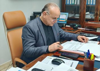 “مياه سيناء” ترفع درجة الاستعداد القصوى لمواجهة التقلبات الجوية والعواصف الترابية