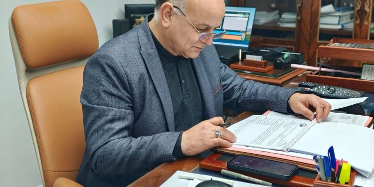 “مياه سيناء” ترفع درجة الاستعداد القصوى لمواجهة التقلبات الجوية والعواصف الترابية