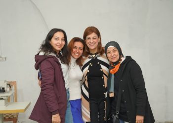 “لافندر لايف” تتألق في معرض القاهرة الدولي للجلود 2025 وتعرض أحدث تشكيلاتها الجلدية