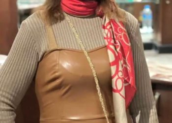 Dr. Mai El-Darawi… The Lavender Lady and Creator of Scented Gold