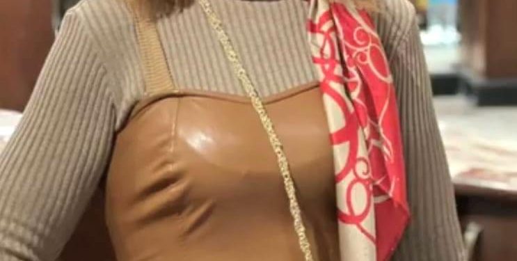 Dr. Mai El-Darawi… The Lavender Lady and Creator of Scented Gold