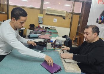 إطلاق المجموعة الجديدة من لافندر لايف بالتعاون مع مركز تكنولوجيا الجلود التابع لوزارة الصناعة