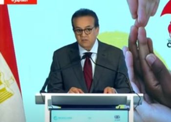 خلال احتفالية مرور 10 سنوات على إطلاق برنامج «تكافل وكرامة».. وزير الصحة: أن برنامج «تكافل» ربط الدعم النقدي بالانتظام المدرسي والكشف الصحي الدوري
