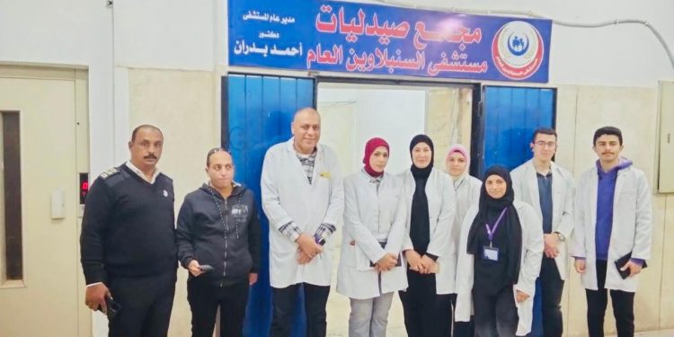 وكيل صحة الدقهلية : إجراء 4800 عملية خلال شهر وإدخال خدمات جراحية جديدة بـ8 مستشفيات