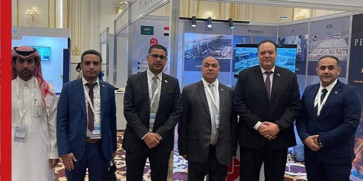 بتروجت تعزز مكانتها كقلعة صناعية عربية في مؤتمر ومعرض خزان التخزين الدولي بالدمام